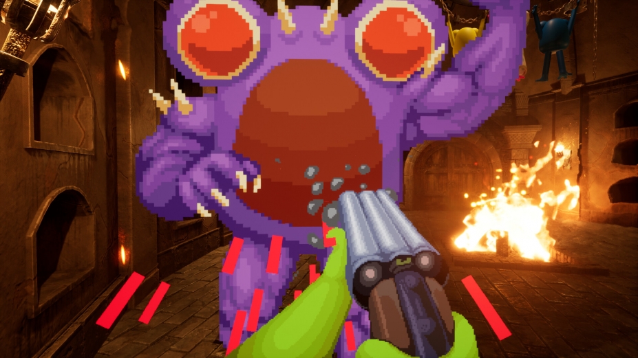 《青蛙腿》游戏截图