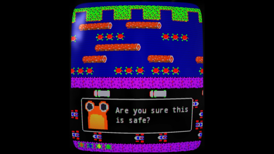 《青蛙腿》游戏截图