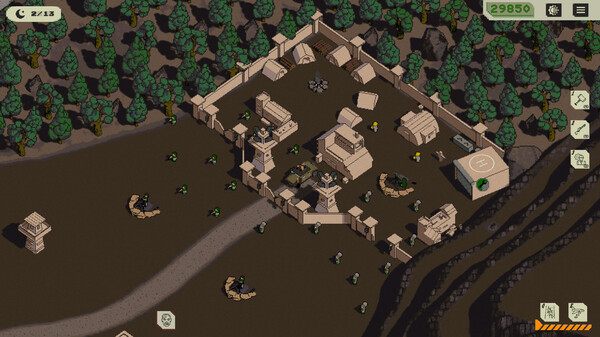 《Last Outpost》游戏截图