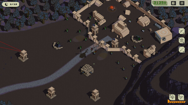 《Last Outpost》游戏截图