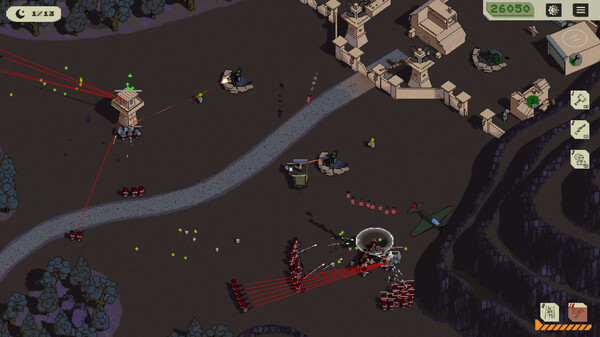 《Last Outpost》游戏截图