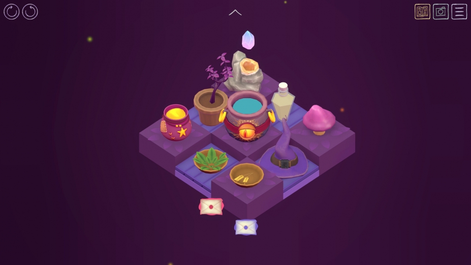 《秘托邦》游戏截图