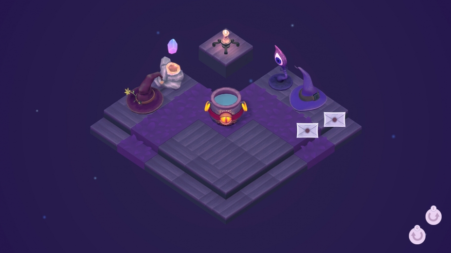 《秘托邦》游戏截图