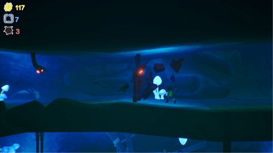 《破界之矛》游戏截图