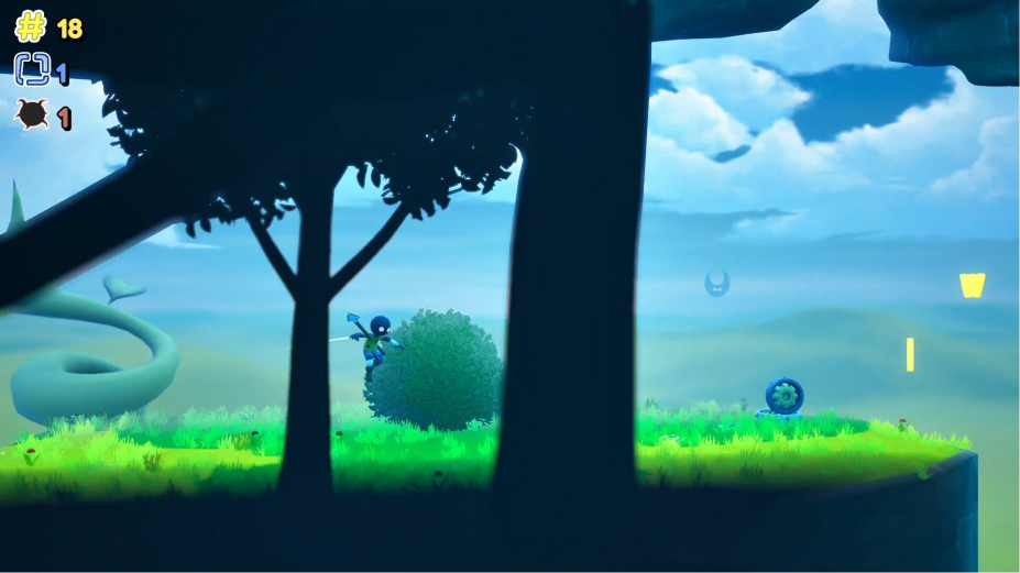 《破界之矛》游戏截图