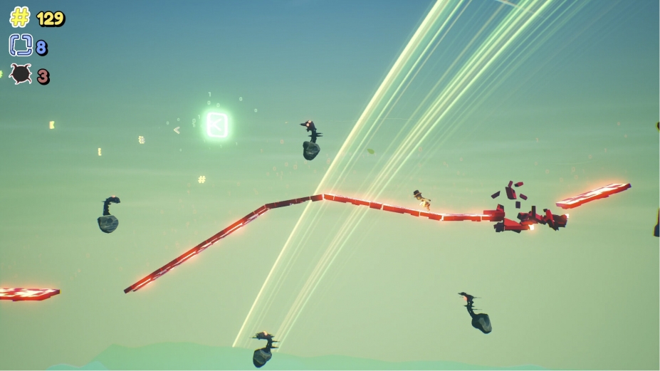 《破界之矛》游戏截图