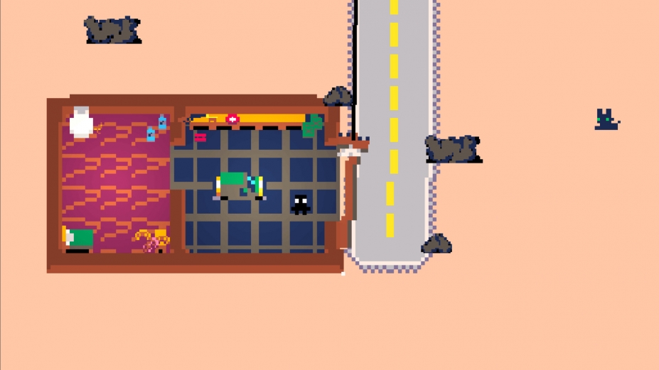 《短途旅行》游戏截图