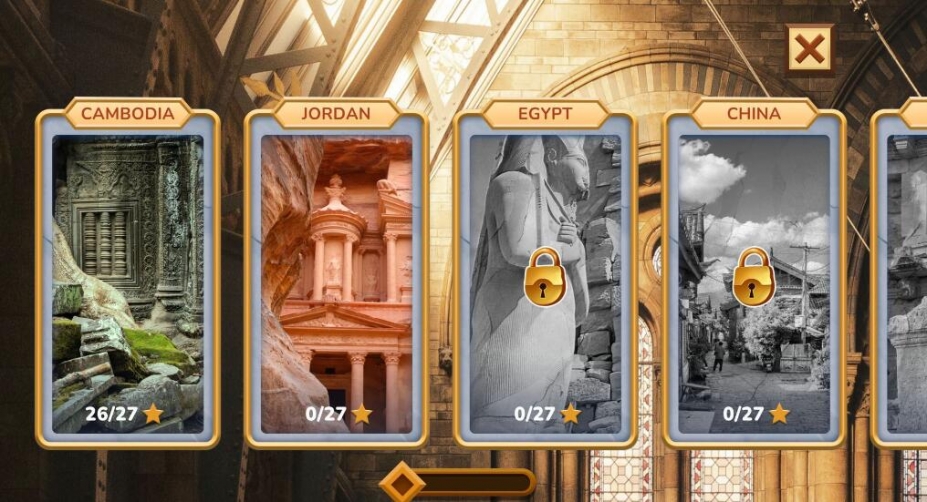 《世界奇观：隐藏的历史》游戏截图