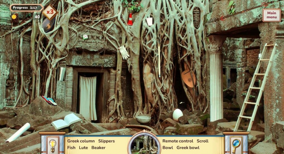 《世界奇观：隐藏的历史》游戏截图