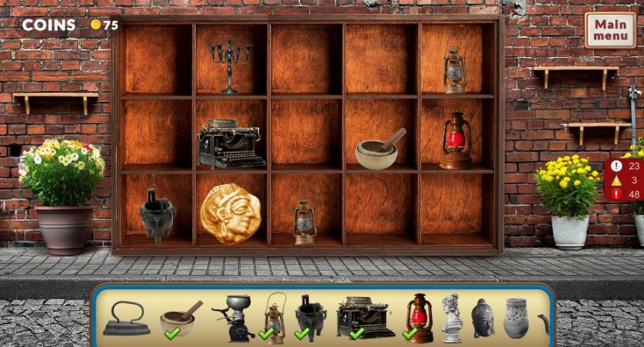 《世界奇观:隐藏的历史》游戏截图