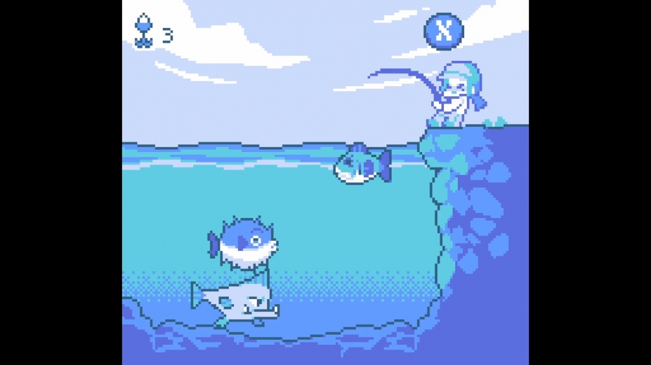 《勇者蛋生》游戏截图