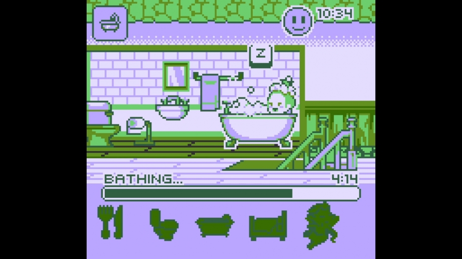 《勇者蛋生》游戏截图