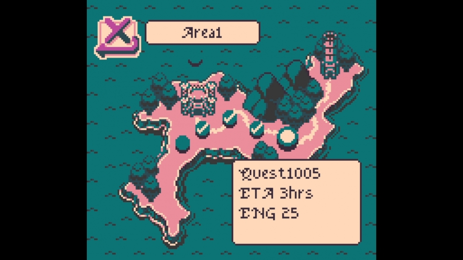 《勇者蛋生》游戏截图