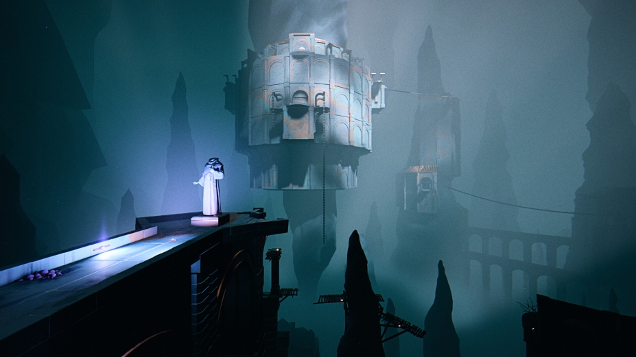 《时间触发器》游戏截图