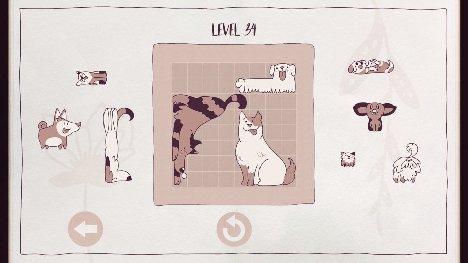 《井然有狗》游戏截图