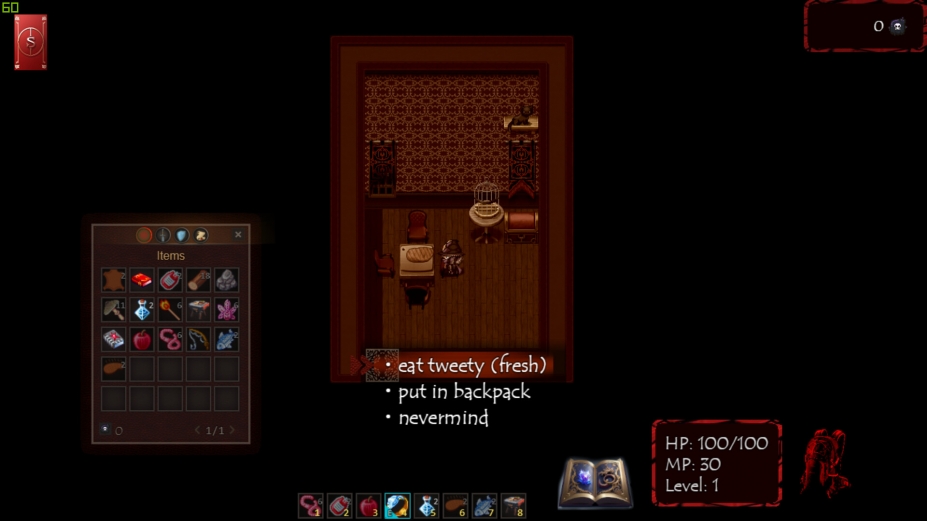 《辛卡：欢迎来到冥界》游戏截图