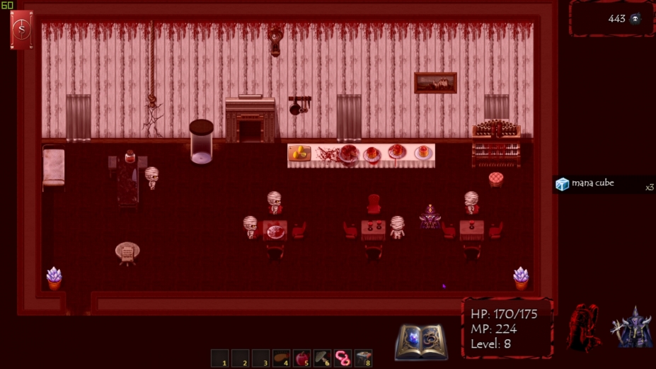 《辛卡：欢迎来到冥界》游戏截图