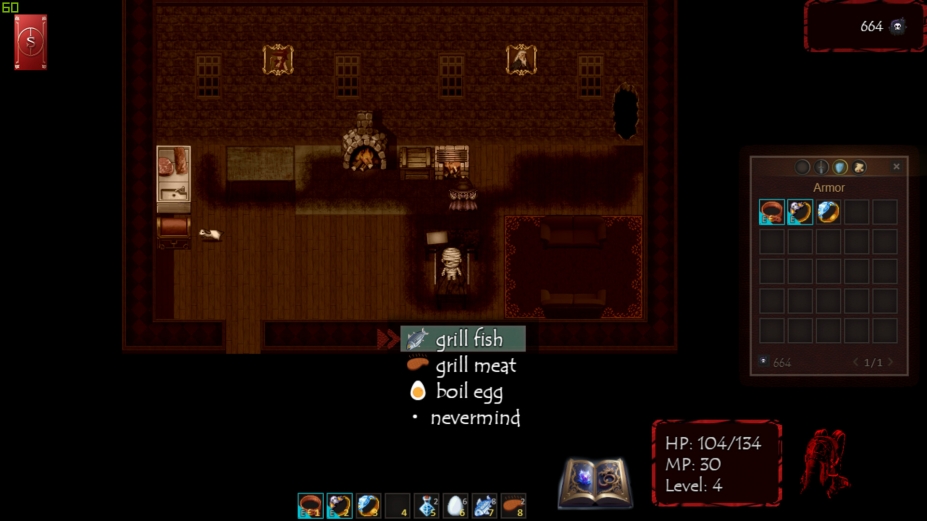 《辛卡：欢迎来到冥界》游戏截图