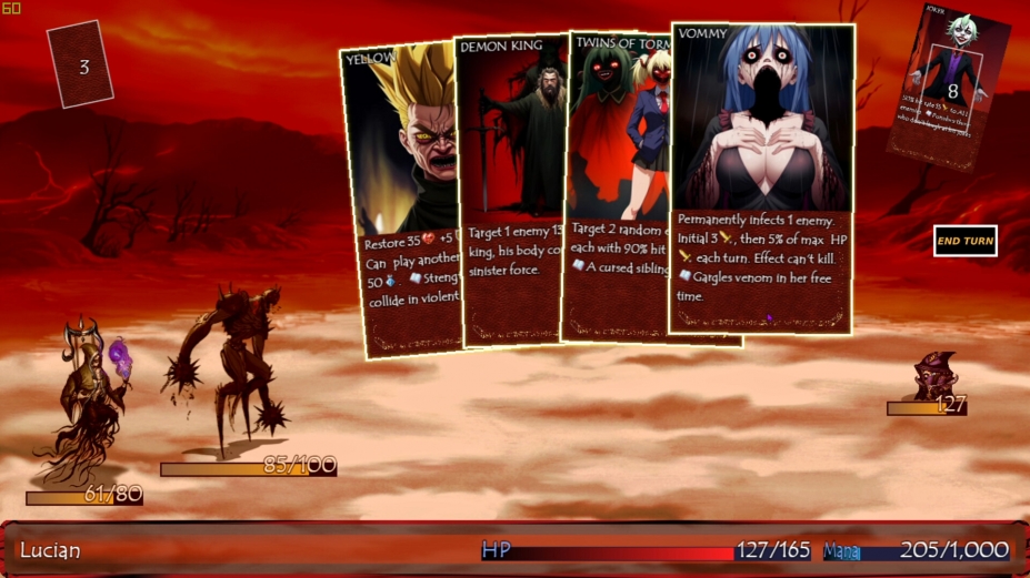 《辛卡：欢迎来到冥界》游戏截图