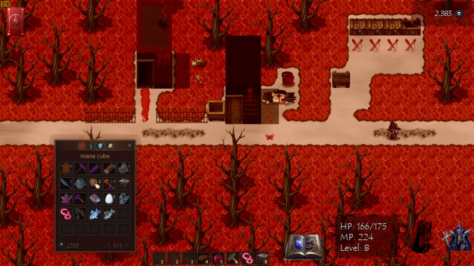 《辛卡：欢迎来到冥界》游戏截图