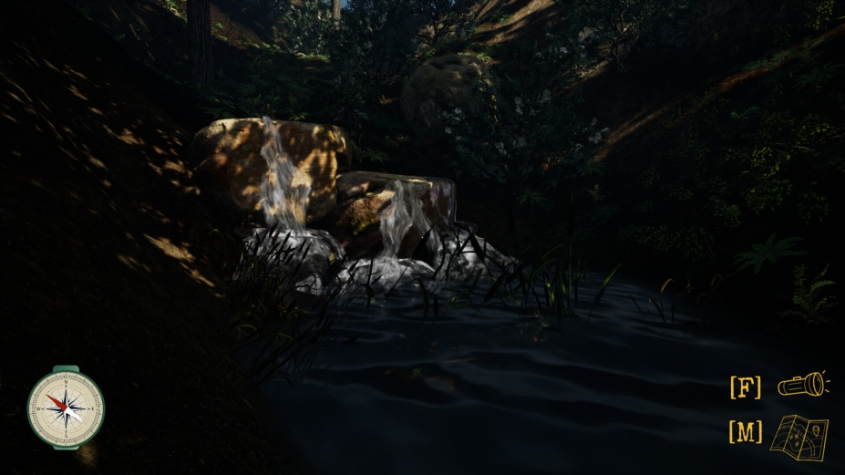 《幽径清道夫：风暴余波》游戏截图