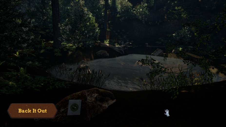 《幽径清道夫：风暴余波》游戏截图