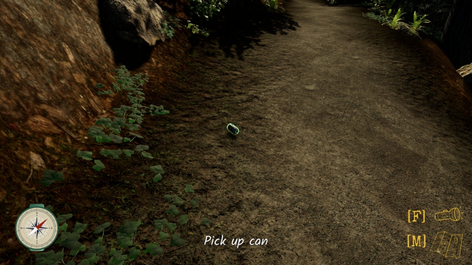 《幽径清道夫：风暴余波》游戏截图