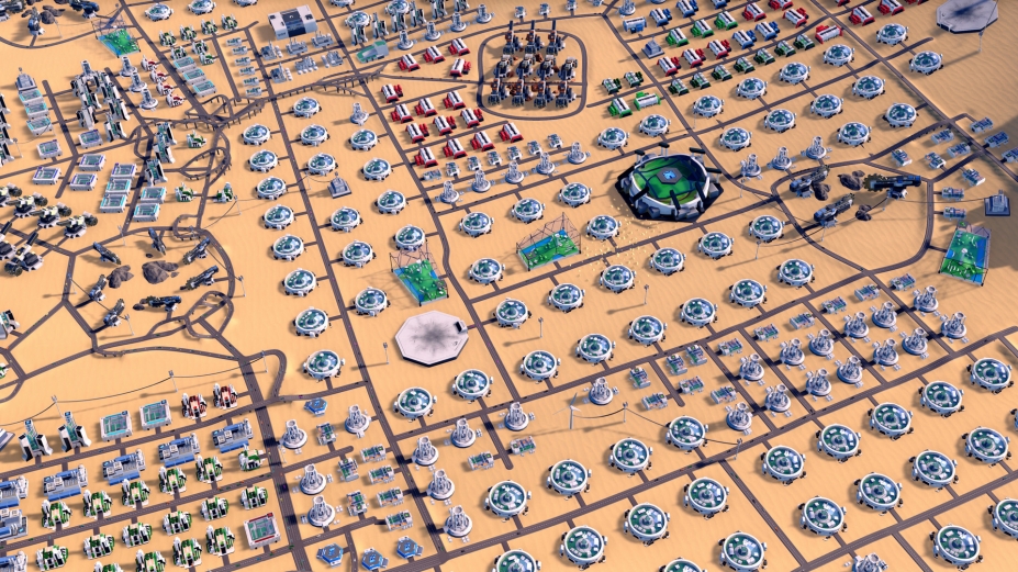 《InfraSpace》游戏截图