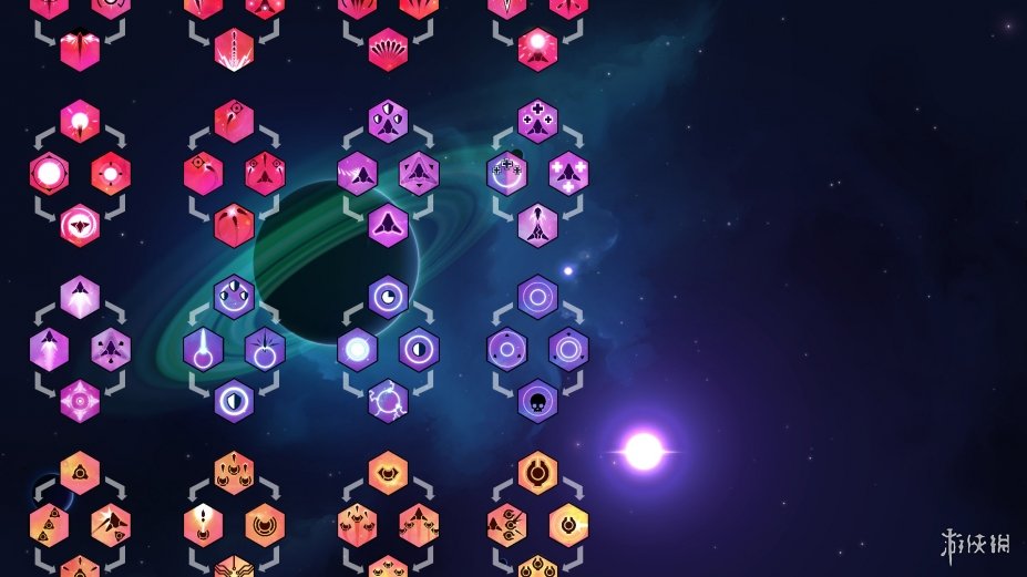 《Nova Drift》游戏截图