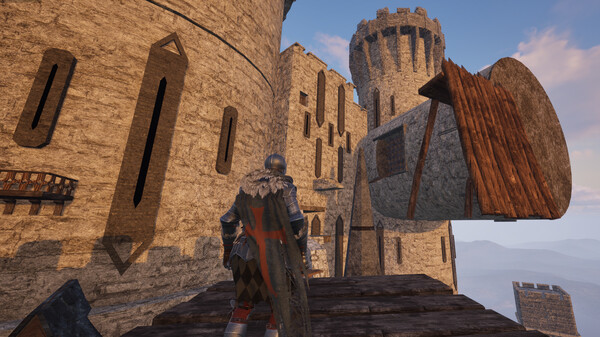 《只有向上：蜥蜴必须掉落》游戏截图