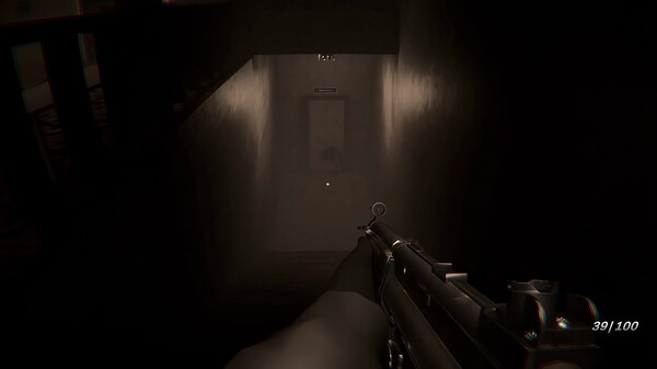 《患者001》游戏截图