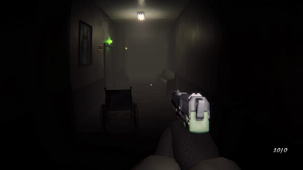 《患者001》游戏截图