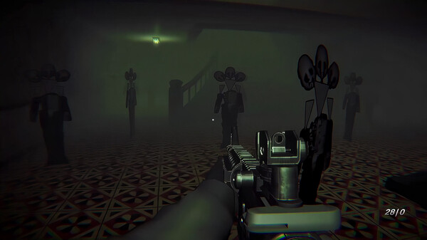 《患者001》游戏截图