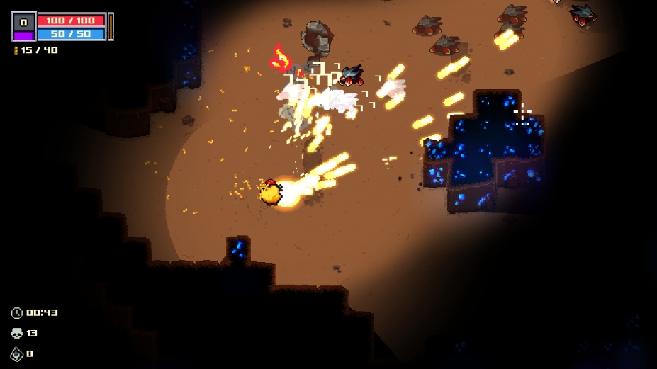 《Repetendium》游戏截图