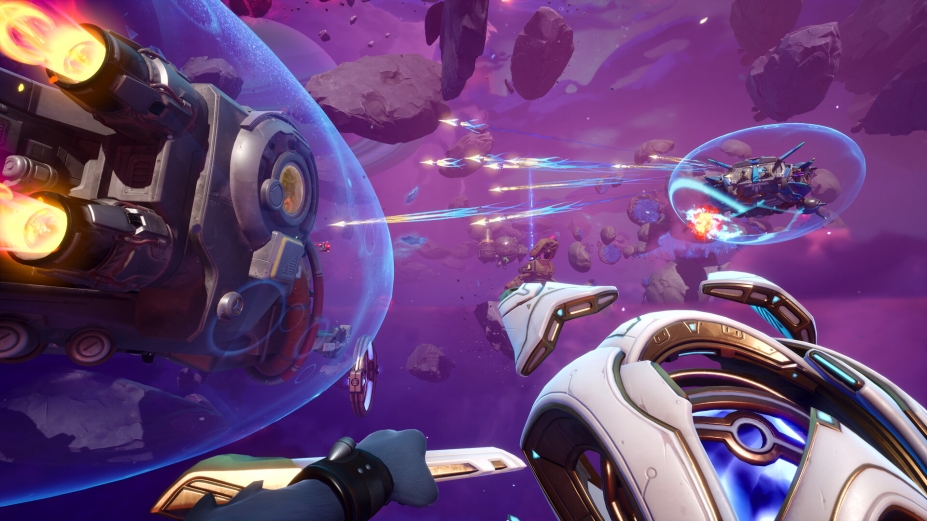 《无主星渊》游戏截图