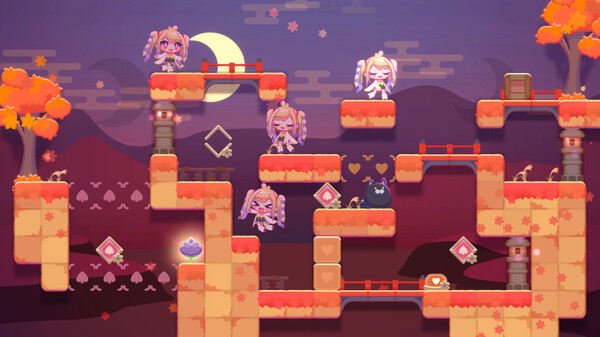 《倒带女孩》游戏截图