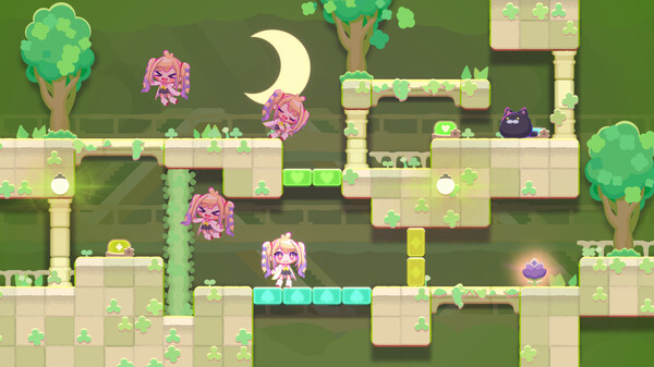 《倒带女孩》游戏截图