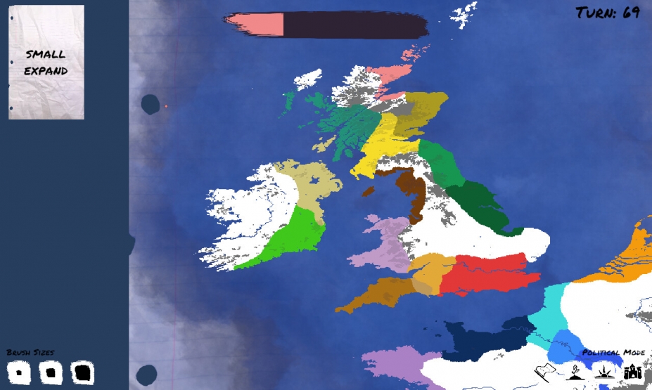 《Doodle Empires》游戏截图