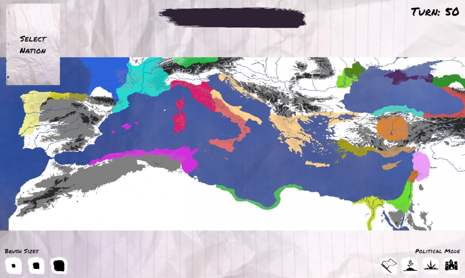 《Doodle Empires》游戏截图