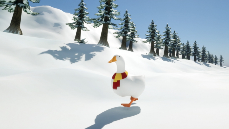 《鸭子：好奇心》游戏截图