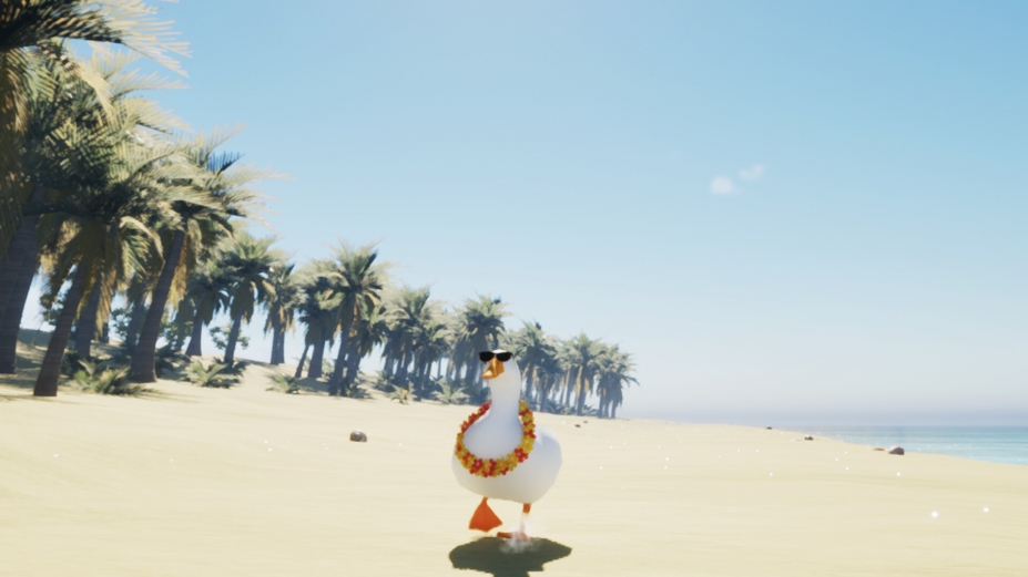 《鸭子：好奇心》游戏截图