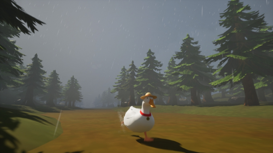 《鸭子：好奇心》游戏截图