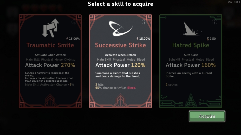 《地牢杀手》游戏截图