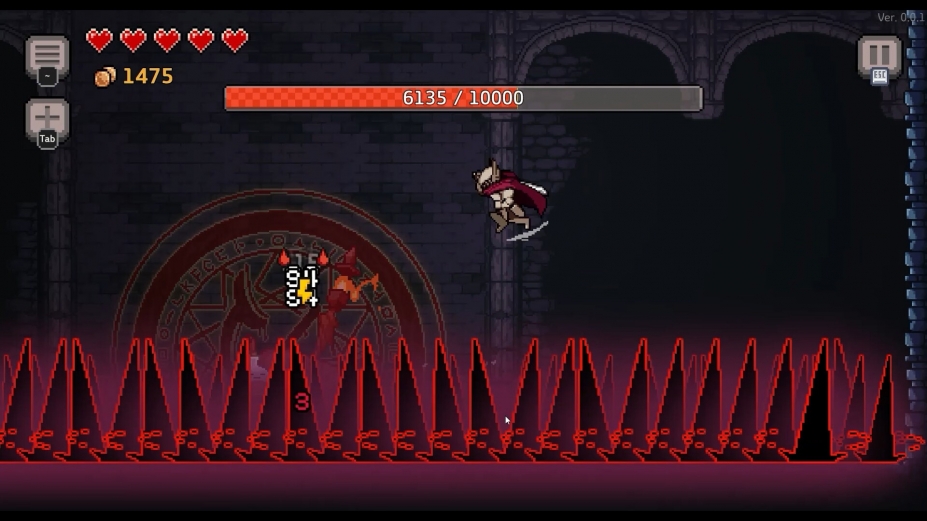 《地牢杀手》游戏截图