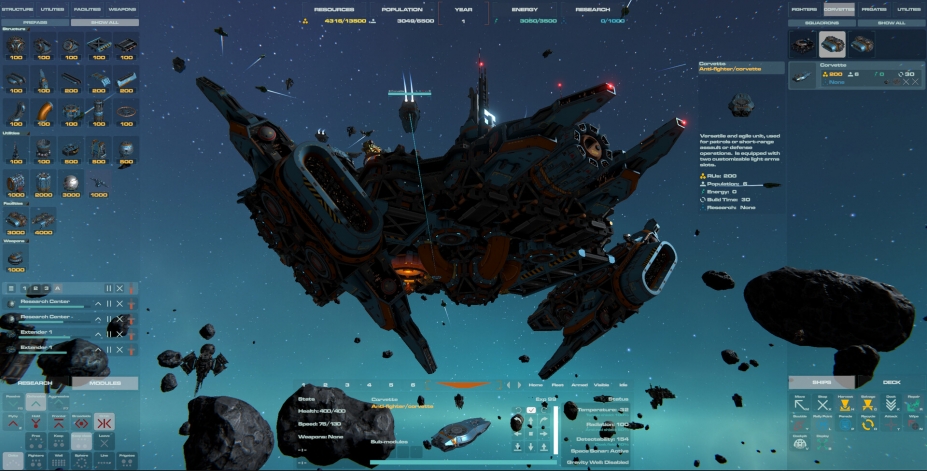 《ERA ONE》游戏截图