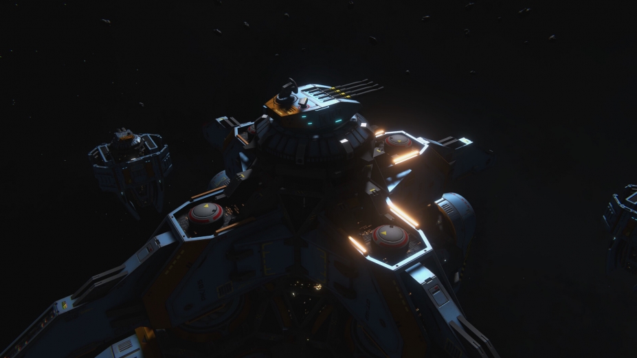 《ERA ONE》游戏截图