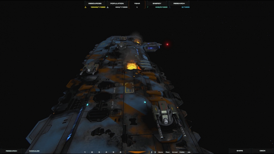 《ERA ONE》游戏截图