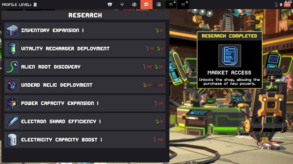 《无心骇客：序章》游戏截图