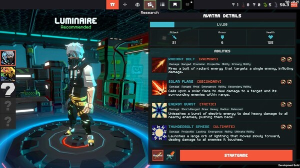 《无心骇客：序章》游戏截图