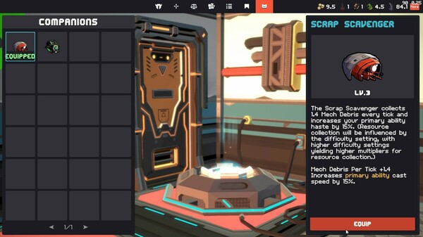 《无心骇客：序章》游戏截图